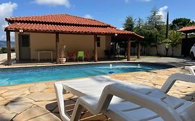 Casa de campo em Socorro/SP no corredor turístico